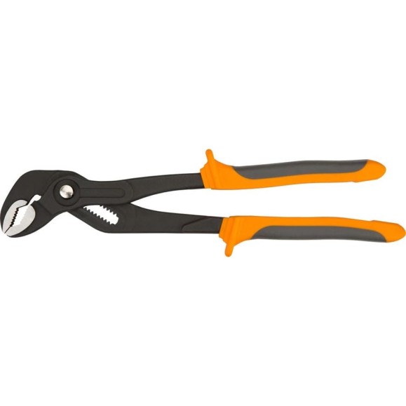 Трубные клещи NEO Tools 240 мм диапазон 0-36 мм 01-205