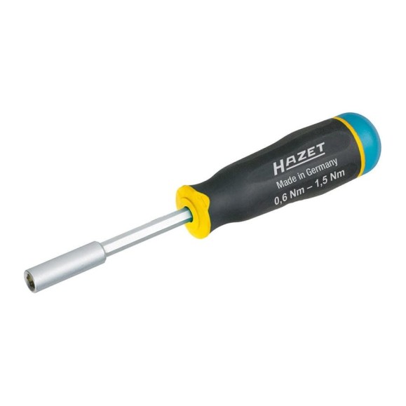 Динамометрическая отвертка HAZET 0,6-1,5Нм 6001-1,5/3 Динамометрическая отвертка HAZET 0,6-1,5Нм 6001-1,5/3