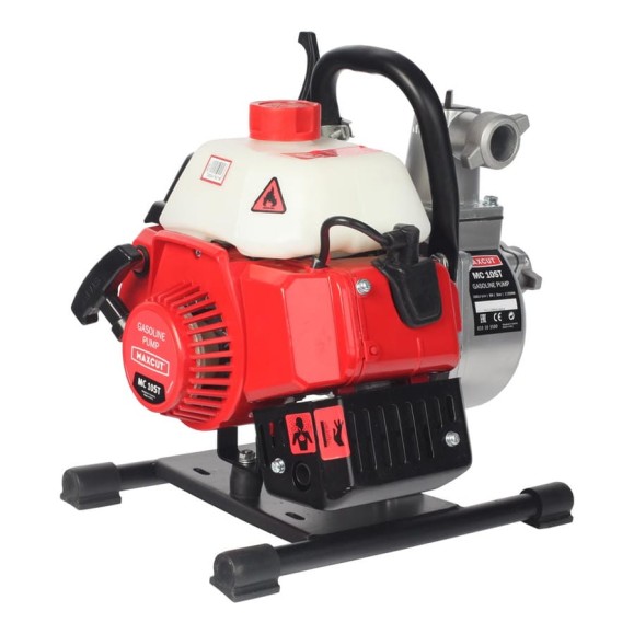 Мотопомпа MAXCUT MC 10ST 033105500 Мотопомпа MAXCUT MC 10ST 033105500
