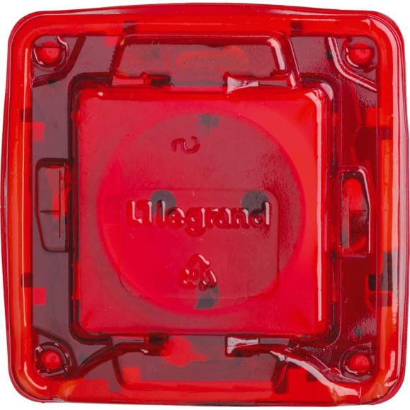Защитная крышка Legrand ETIKA 665098 Защитная крышка Legrand ETIKA 665098