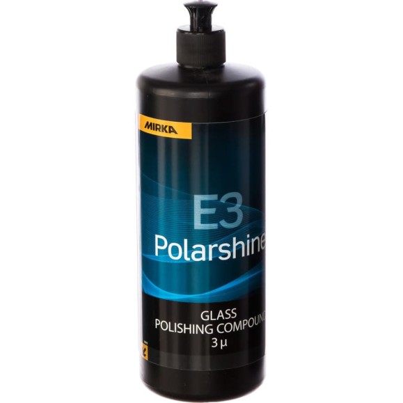 Полировальная паста для стекла Polarshine E3 (1 л) MIRKA 7990310111