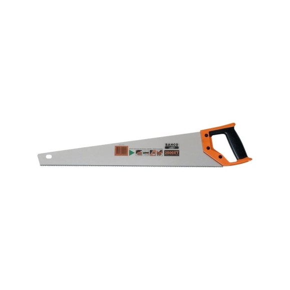 Ножовка 550 мм Bahco 2500-22-XT-HP Ножовка 550 мм Bahco 2500-22-XT-HP