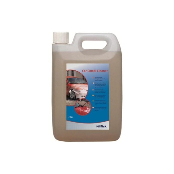 Автошампунь (2.5 л) CAR COMBI CLEANER Nilfisk NIL-5300406