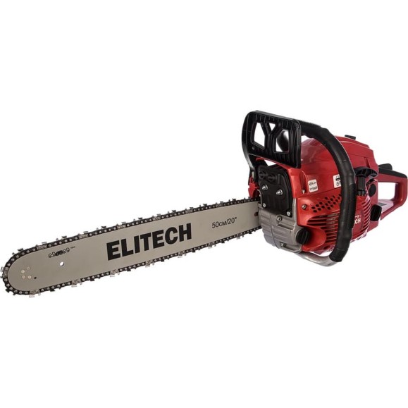 Бензопила Elitech БП 52/20 181838 Бензопила Elitech БП 52/20 181838