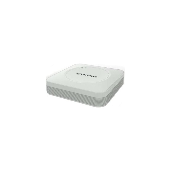 8-ми канальный мультиформатный видеорегистратор Tantos TSr-UV0814 Eco 8-ми канальный мультиформатный видеорегистратор Tantos TSr-UV0814 Eco