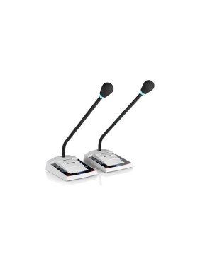 Цифровое переговорное устройство офисной связи директор-секретарь Stelberry D-600 АД5001809 Цифровое переговорное устройство офисной связи директор-секретарь Stelberry D-600 АД5001809