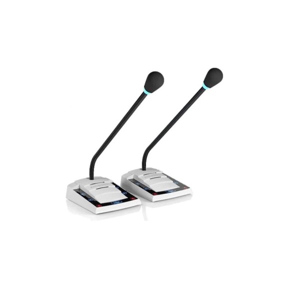 Цифровое переговорное устройство офисной связи директор-секретарь Stelberry D-600 АД5001809