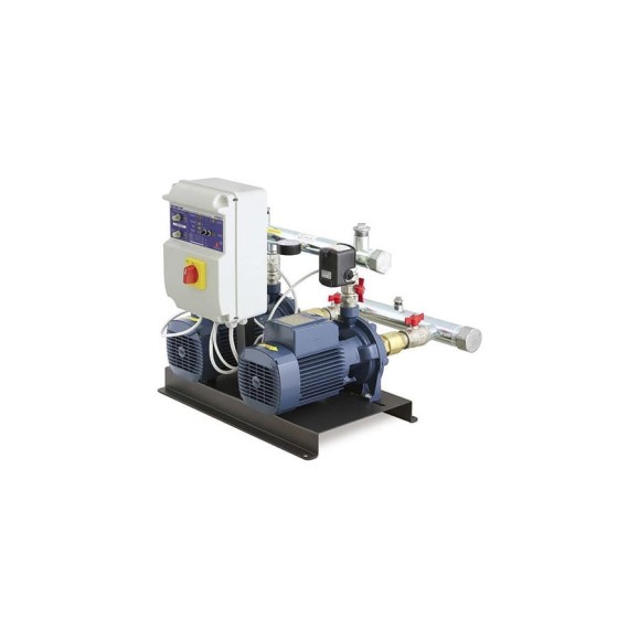 Станция повышения давления Pedrollo COMBIPRESS CB-2 4 CPm 100-C KCCPN2860A1