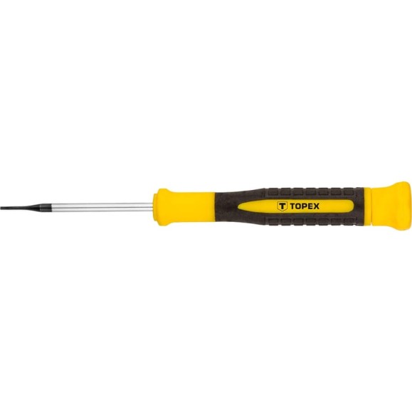 Прецизионная отвертка TOPEX Torx 39D776 Прецизионная отвертка TOPEX Torx 39D776