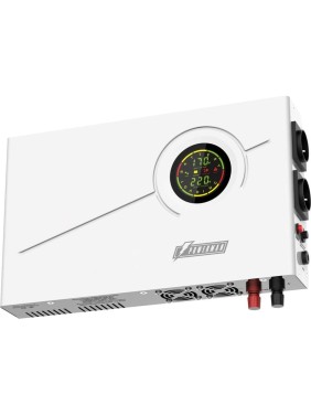 Источник бесперебойного питания (ИБП с внешними АКБ) POWERMAN Smart 1000 INV 6121422
