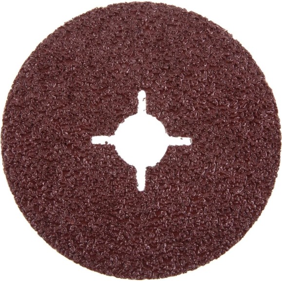 Круг шлифовальный фибровый Flex 243-001 (5 шт; 115 мм; P24; 13000 об/мин; 80 м/с) HAMMER 526830 Круг шлифовальный фибровый Flex 243-001 (5 шт; 115 мм; P24; 13000 об/мин; 80 м/с) HAMMER 526830