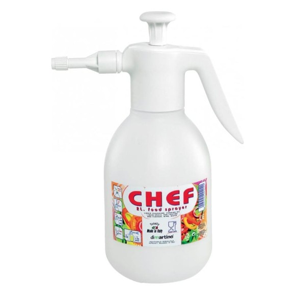 Ручной помповый пульверизатор Di Martino CHEF 2л 4012