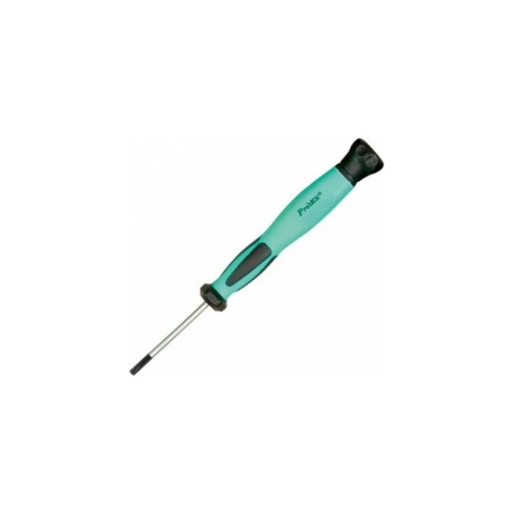 Антистатическая отвертка Pro'sKit SD-083-T4 00322860 Антистатическая отвертка Pro'sKit SD-083-T4 00322860