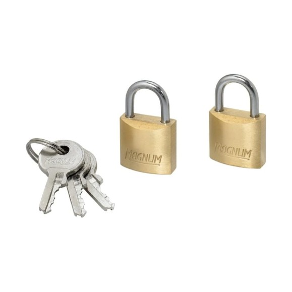 Навесной замок MasterLock MAGNUM MAG20EURT