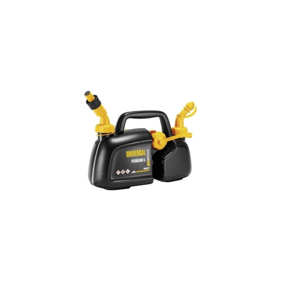 Комби-канистра (3+1.5 л) Husqvarna 5776164-25