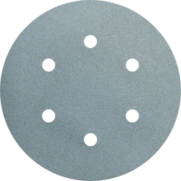 Круг шлифовальный на липучке siaflex 1948 (5+1 шт; 150 мм; 6 отверстий; P120) sia Abrasives sf6-150-6-120 Круг шлифовальный на липучке siaflex 1948 (5+1 шт; 150 мм; 6 отверстий; P120) sia Abrasives sf6-150-6-120