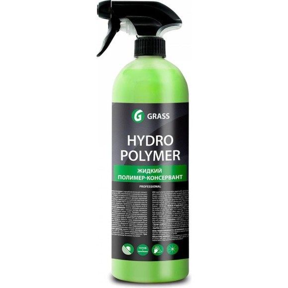 Жидкий полимер с профессиональным триггером 1л GRASS Hydro polymer professional 125306