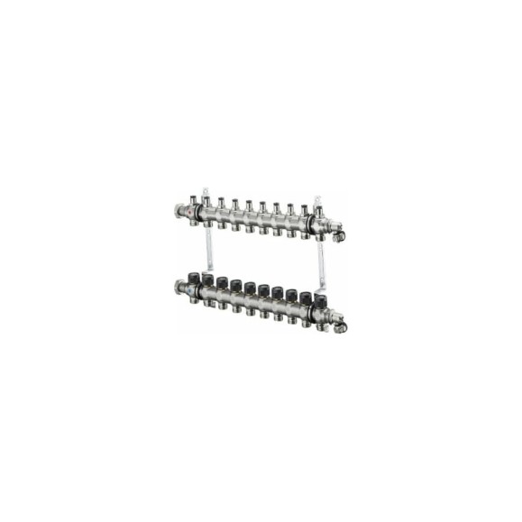Распределительный коллектор Oventrop 1", Multidis SF 10 1404560 Распределительный коллектор Oventrop 1", Multidis SF 10 1404560