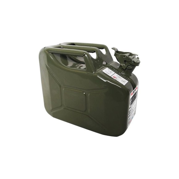 Канистра металлическая 10 л ЭКОНОМ REXXON 1-434610