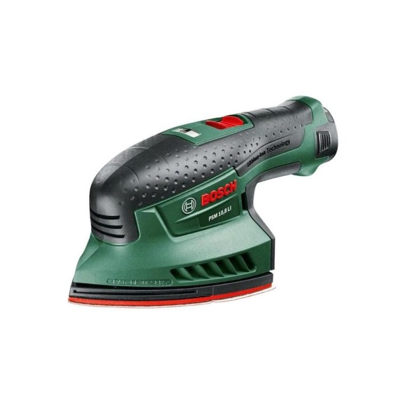 Аккумуляторная мультишлифмашина Bosch PSM 10,8 Li 0.603.976.922