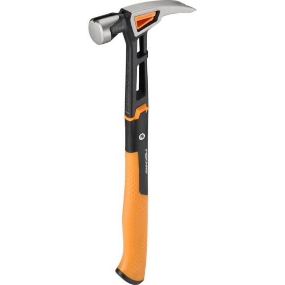 Столярный молоток Fiskars 20oz/15.5