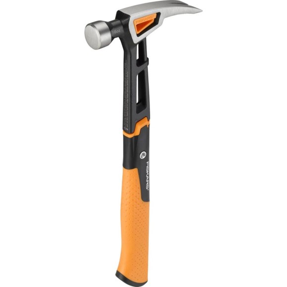 Столярный молоток Fiskars 16oz/13.5