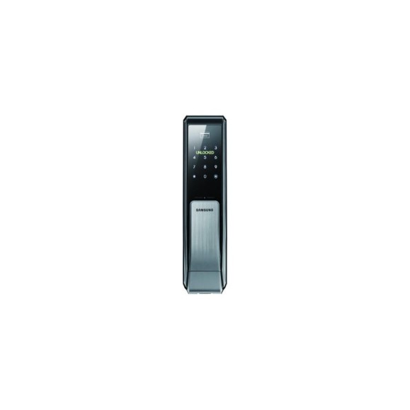 Врезной дверной замок Samsung push-pull SHS-P717 XBK/EN Врезной дверной замок Samsung push-pull SHS-P717 XBK/EN