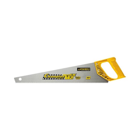 Ножовка по дереву STAYER PROFI CHAMPION 7 TPI, 500мм 15133-50_z01 Ножовка по дереву STAYER PROFI CHAMPION 7 TPI, 500мм 15133-50_z01