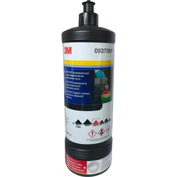 Паста незамерзающая высокоэффективная абразивная Perfect-it III 09375NF 3М 7100079094