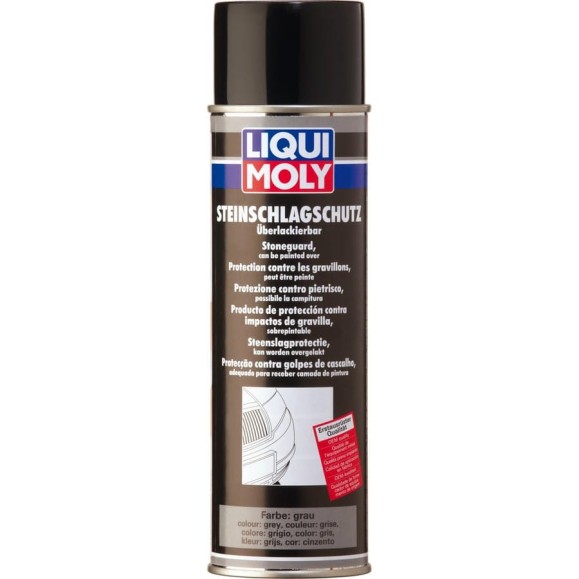 Серый антигравий 0,5л LIQUI MOLY Steinschlag-Schutz 6105 Серый антигравий 0,5л LIQUI MOLY Steinschlag-Schutz 6105