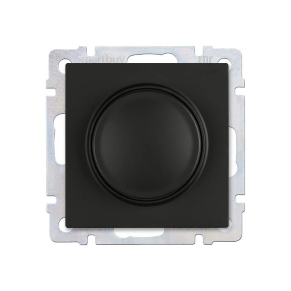 Светорегулятор Smartbuy (диммер) 600W черный Нептун SBE-05b-2.5-D-0
