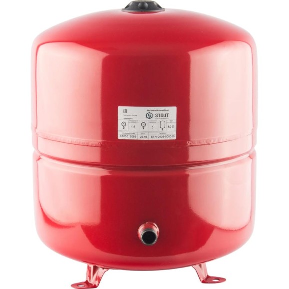 Расширительный бак 50 л STOUT STH-0005-000050