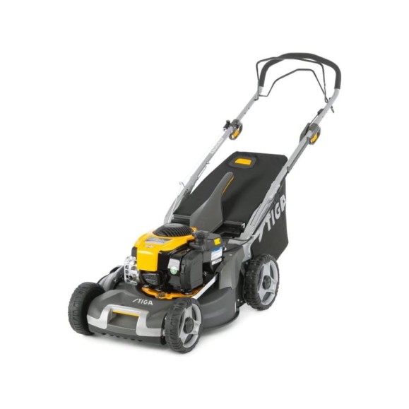 Бензомоторная газонокосилка Stiga Twinclip 50 SQ B 294512828/ST1