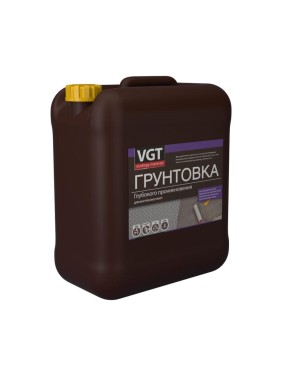 Грунтовка глубокого проникновения VGT ВД АК 0301 для внутр. работ 10 кг 11602861