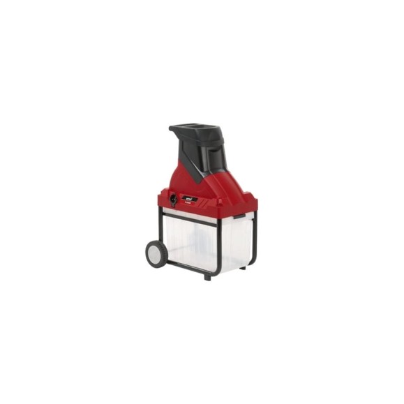 Садовый электрический измельчитель MTD S 2500 24AC7B2B600