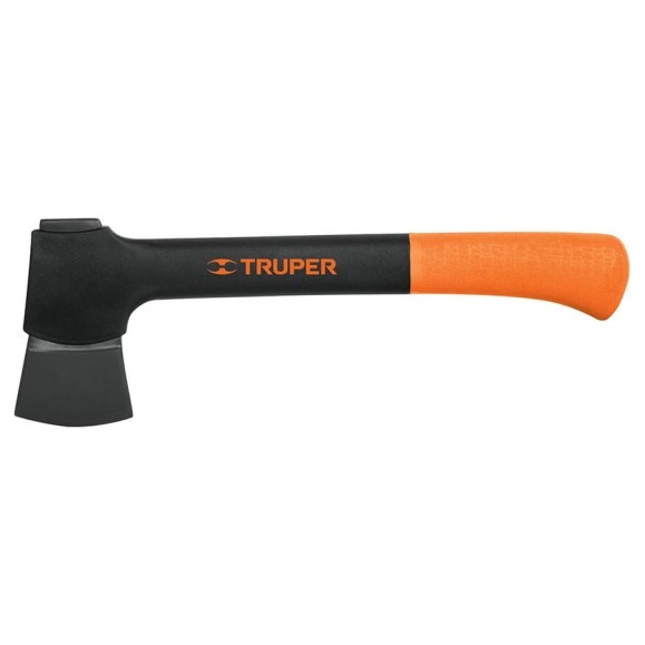 Топор компакт Truper 450 г нейлоновая рукоятка 36 см HNY-1L 19472 Топор компакт Truper 450 г нейлоновая рукоятка 36 см HNY-1L 19472