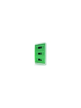 Пластиковый распределительный щит Tekfor BNZ 40-36-1 01-01-062
