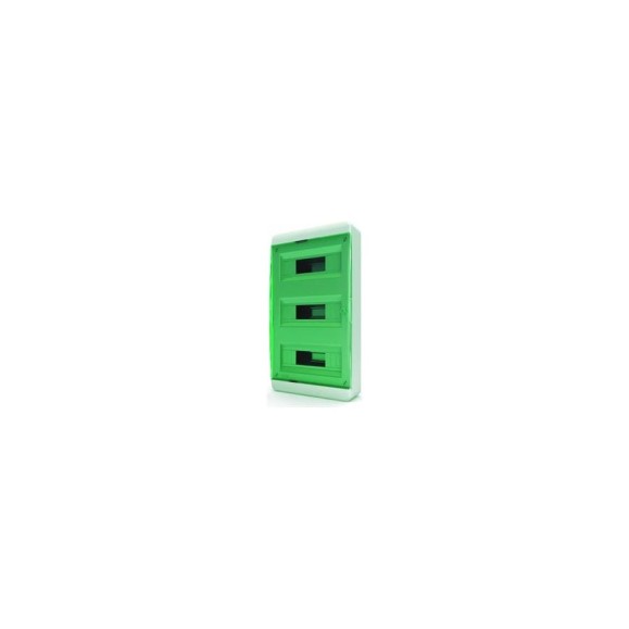 Пластиковый распределительный щит Tekfor BNZ 40-36-1 01-01-062