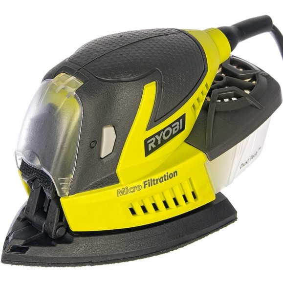 Дельташлифмашина Ryobi RPS100-S 5133002902 Дельташлифмашина Ryobi RPS100-S 5133002902