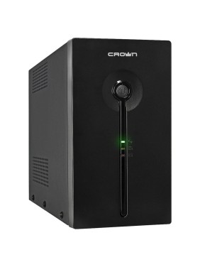 Источник бесперебойного питания CROWN CMU-SP1500EURO USB CM000003129