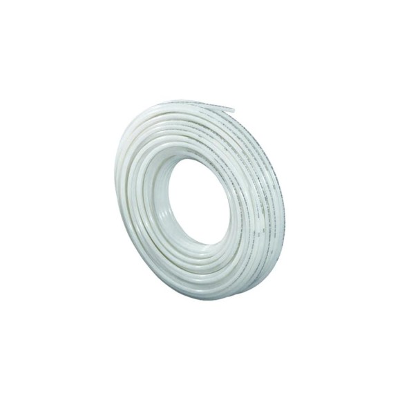 Труба Uponor Uni Pipe Plus 16x2,0 белая, бухта 200 м 1084909