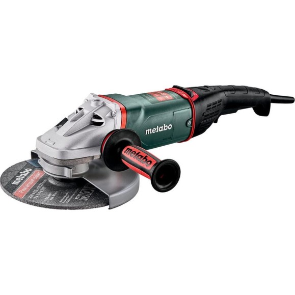 Угловая шлифмашина Metabo WEPBA 26-230 MVT Quick 606482000