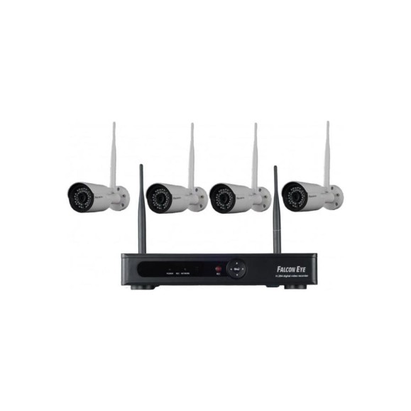 Комплект WI-FI видеонаблюдения Falcon Eye FE-1104WIFI KIT