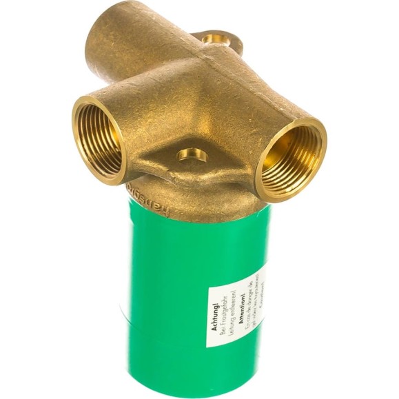 Запорный и переключающий вентиль HANSGROHE 15981180 Trio Stop скрытая часть 00000007601