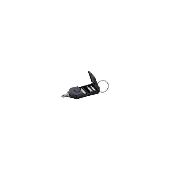 Карманный набор отверток Swiss+Tech Pocket Driver Tool 6-in-1 ST60210 Карманный набор отверток Swiss+Tech Pocket Driver Tool 6-in-1 ST60210