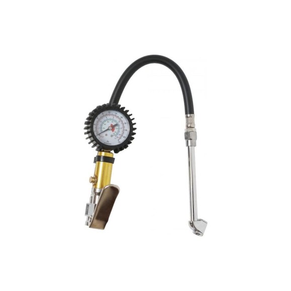 Пистолет для накачки с манометром Zitrek TG-63 012-2119