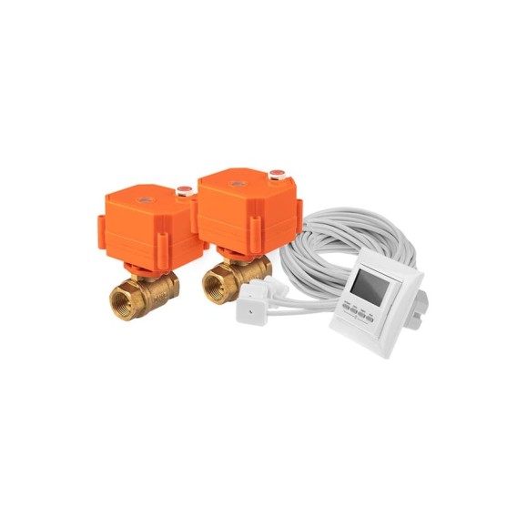 Cистема контроля протечки воды REXANT Nautilus RT15-2 82-0204