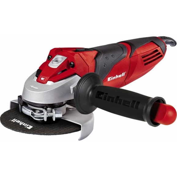 Угловая шлифмашина EINHELL TE-AG 125/750 Kit 4430885 Угловая шлифмашина EINHELL TE-AG 125/750 Kit 4430885