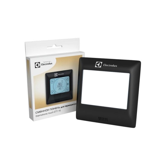 Сменная панель Electrolux Black ETT-16 НС-1042840 Сменная панель Electrolux Black ETT-16 НС-1042840