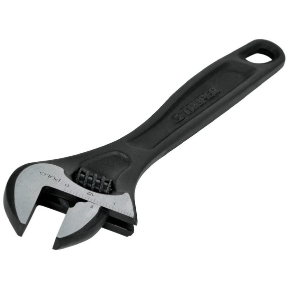 Профессиональный разводной ключ 12" Truper PET-12 15503
